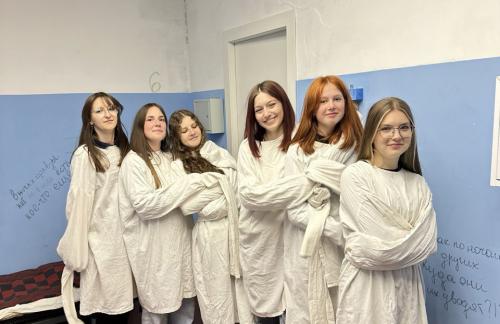 Квесты "Психбольница", "Амнезия", "Треш-вечеринка" со скидкой до 16% в "Артефакт" в Бобруйске