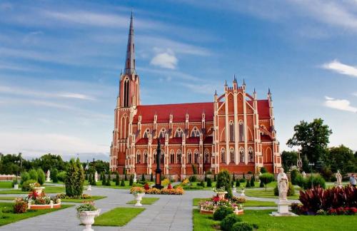 Тур "Островецкая кругосветка" за 125р/1 день от "Busel Travel"