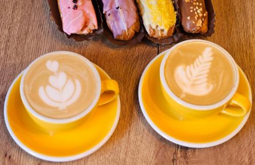 Кофе, кофейные комбо от 6р в "Bristol coffee" в Бобруйске