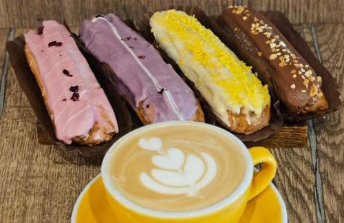 Кофе, кофейные комбо от 6р в "Bristol coffee" в Бобруйске